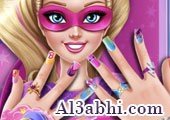 لعبة مانيكير العروسة 2020
