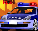 لعبة سيارات الشرطة الجديدة