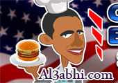 العاب طبخ اوباما