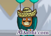 لعبة بالونات الماء المكسيكي 5