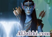 لعبة تلبيس فيلم أفاتار Avatar الجديدة