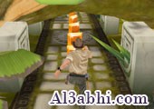 لعبة أكشن الهروب السريع Temple Run