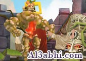 لعبة أكشن الهروب السريع Temple Run