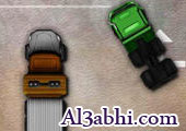 لعبة سيارات ركن عربيات