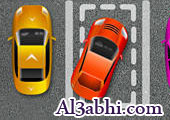 العاب ركن العربيات السيارات